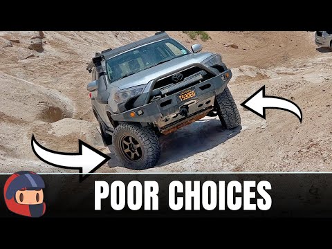 Engineering And Mechanical Failures Off-Road