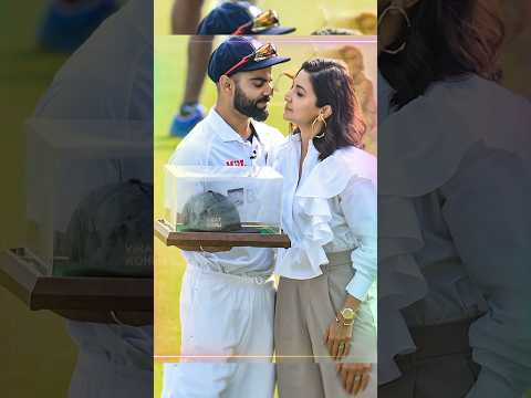 virat kohli with anushka sharma ❤️ love status #shorts #trendingshorts