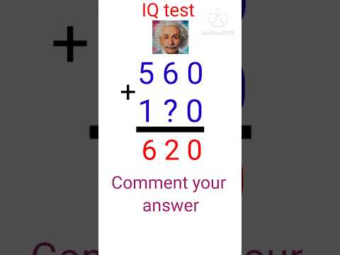 IQ test