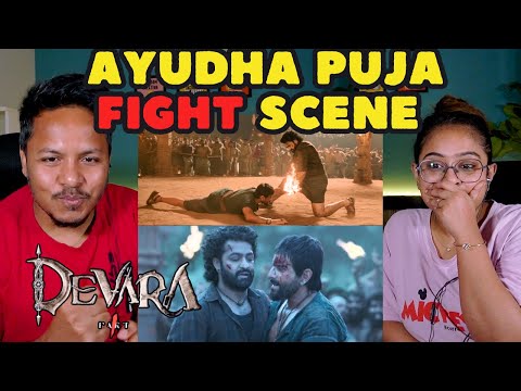 Devara Full Movie Scene Reaction | Part 2