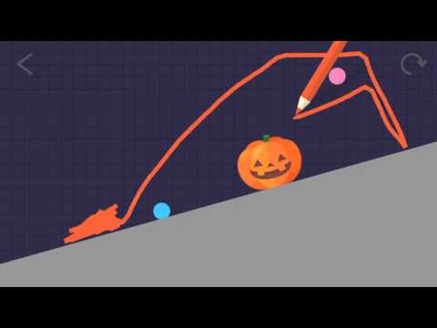 BRAIN DOTS Halloween solution Stage 5