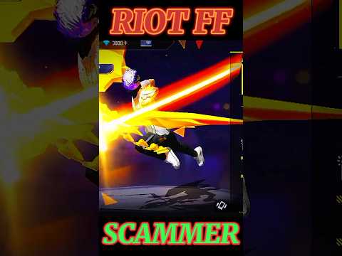 Kya me sach me scammer hu😓😢 ?// #freefire #shorts #trending #viral