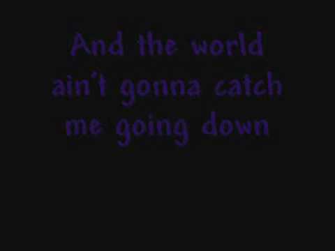 Going Up - Infant Sorrow (Russel Brand) - With Lyrics