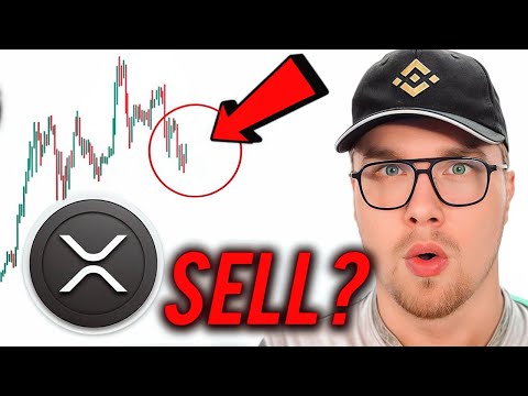 XRP Price COLLAPSE Coming? WATCH BEFORE ITS TOO LATE!