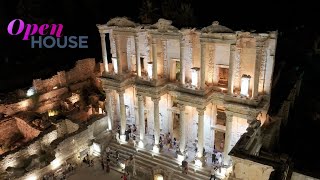 A Tour of Ephesus: A UNESCO Heritage Site in Turkiye | Open House TV