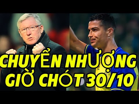 CHUYỂN NHƯỢNG GIỜ CHÓT 30/10, NAPOLA HẠ GỤ AC MILAN, VINICIUS GỬI THÔNG ĐIỆP, AMORIM LÀ HLV CHO MU