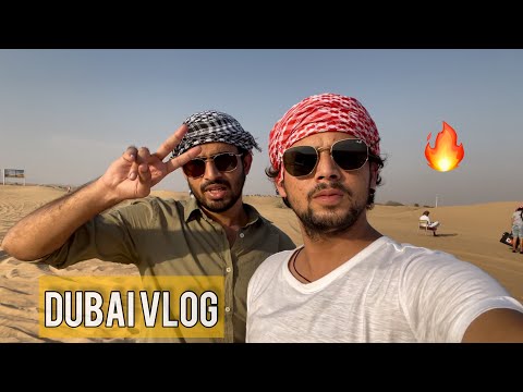 DUBAI VLOG | Round2hell | R2h