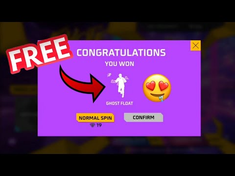 Only 19💎 Spin - Total Diamonds !! New Emote Party New Event Free Fire ff max new event today