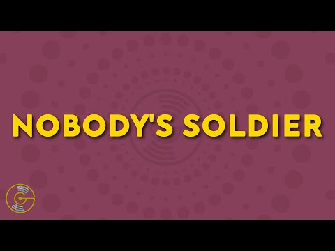 Hozier - Nobody's Soldier (Lyrics)