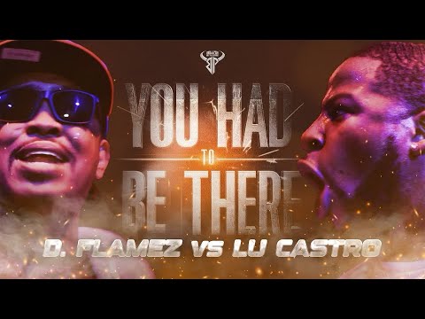 LU CASTRO vs D FLAMEZ | hosted by John John Da Don | BULLPEN BATTLE LEAGUE