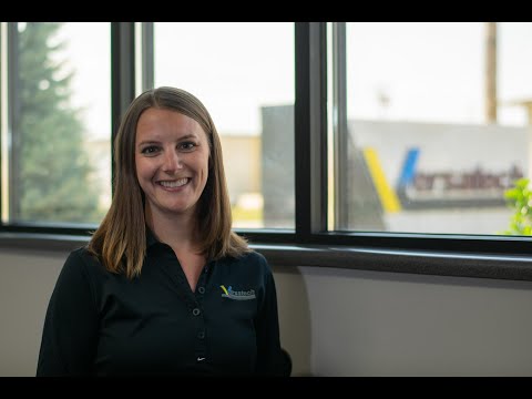 Who is Versatech - Alecia Booher Human Resource Manager