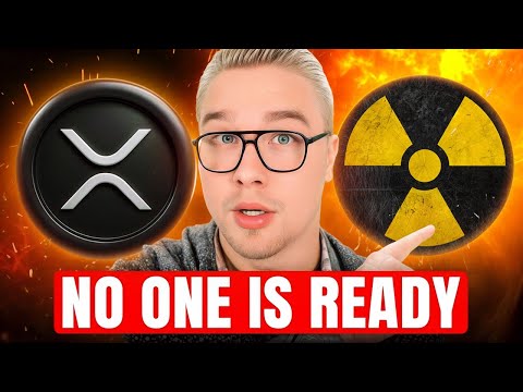 XRP - THE CRYPTO MARKET IS ABOUT TO GO NUCLEAR