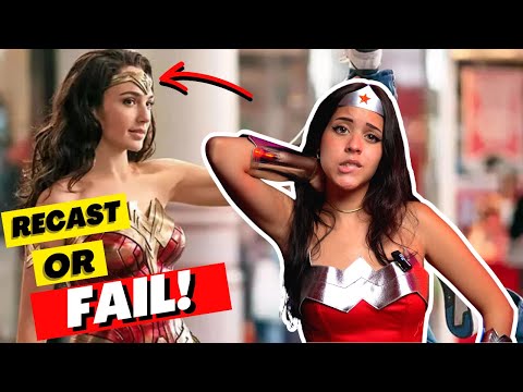 Gal Gadot BACK for Wonder Woman | Why DC is DOOMED!