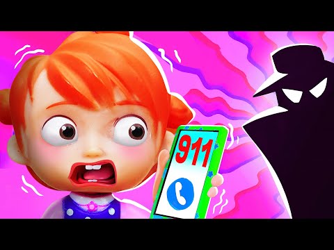 Watch Out For Stranger Danger | Safety Tips for Kids | CoComelon Nursery Rhymes & Kids Songs