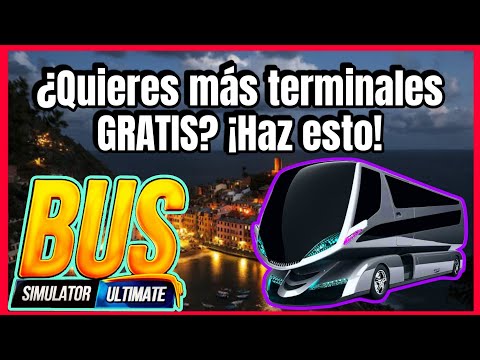 Aprovecha esto antes de que algo pase - Bus Simulator Ultimate Mexico