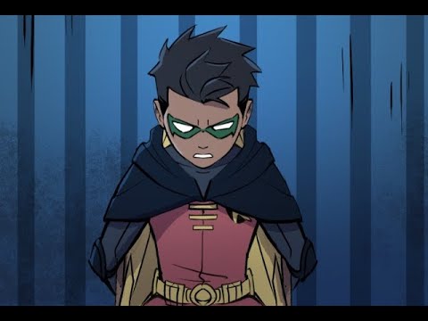 [Comic Dub] Batman: Wayne Family Adventures Chapter 109