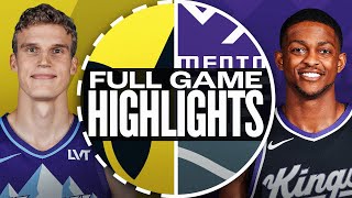 JAZZ at KINGS | FULL GAME HIGHLIGHTS | November 16, 2024