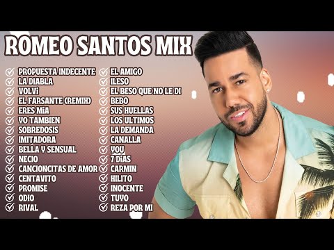 Romeo Santos Mix