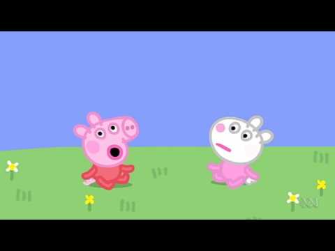 Peppa Pig - The Olden Days (51 episode / 4 season) [HD]