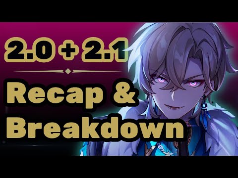 2.0 + 2.1 Trailblaze Quests Explained | Honkai: Star Rail