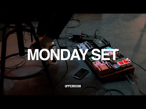 UPPERROOM Monday Set (Rebroadcast)