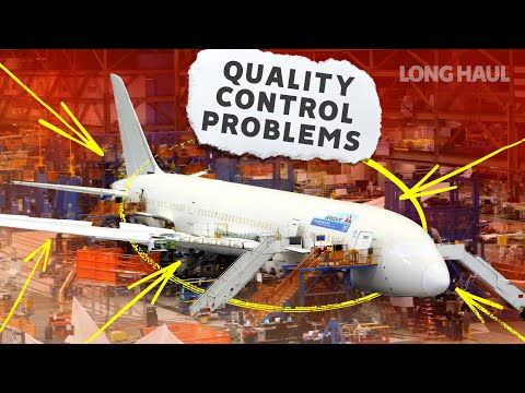 Closing 'Shadow Factories' Could Be Boeing's Quality Control Solution