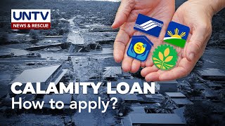 CALAMITY LOAN: Everything You Need to Know about Calamity Relief Assistance by the Government