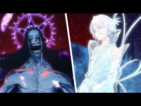 Rukia VS Äs Nödt full fight | Bleach TYBW