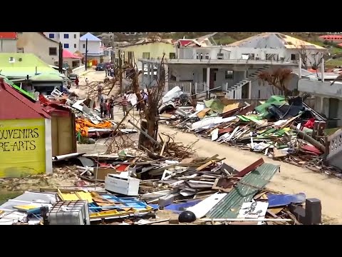 Cyclones, the fury of the earth