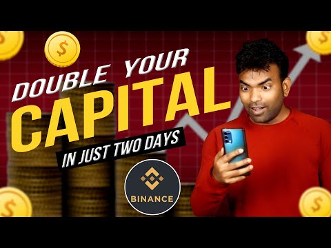 2 दिन में Capital Double कैसे किया ?? From Binance Future Trading || Binance Future Trading Secret