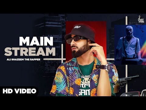 Main Stream | Ali Shazeem | Geet Machine (Official Video) Latest Punjabi Song #newpunjabisongs2023