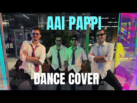 Aai Pappi | Shahid Kapoor | Vidya Balan | Dance Cover | Seattle, Washington USA