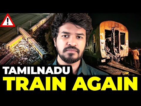 🚨2 Trains Again! | Madan Gowri | Tamil | MG Squad 🖖