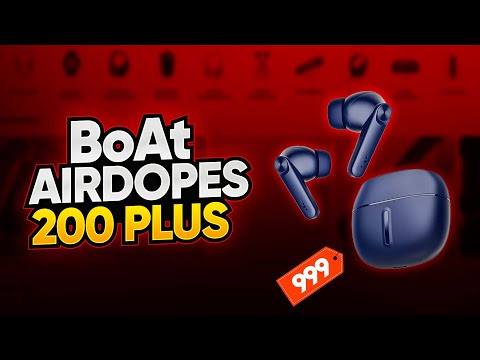 Boat Airdopes 200 Plus Review: Value for Money?