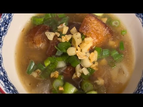 How to Cook the Famous Beef Pares #food #viralvideo #viral #beefpares