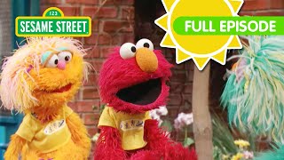 Celebrate Summer with Elmo and Friends! | TWO Sesame Street Full Episodes