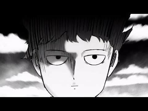 Mob Psycho 100 OP / Opening 2「UHD 60FPS」