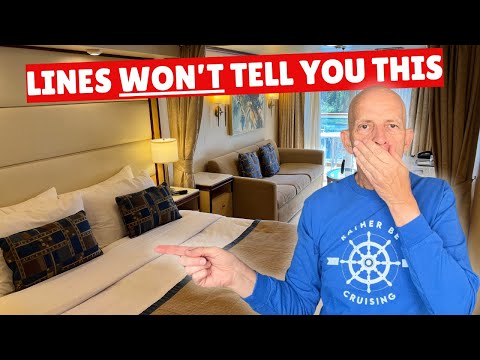 The Truth About Cruise Cabins: What Every Cruiser Should Know