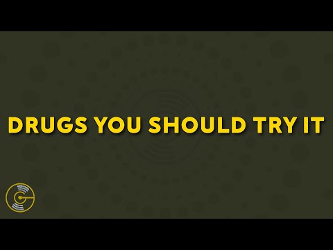 Travis Scott - Drugs You Should Try It (Lyrics)