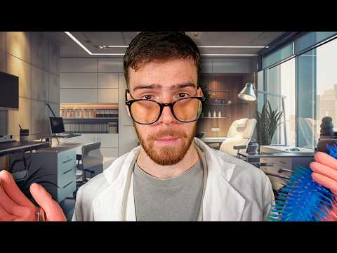 FAKE DOCTOR Gives You a Medical Exam (ASMR RP)