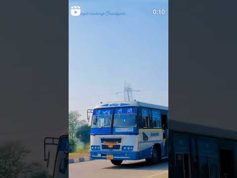 PRTC BATHINDA #trending #reels #bhatinda