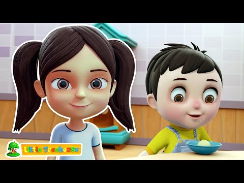 Chunnu Munnu The Do Bhai, चुन्नु मुन्नु, Aloo Kachaloo + Cartoon Nursery Rhymes for Babies