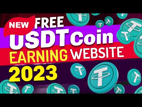 New TRX Mining Site Today| Best tron mining site today|New Usdt mining website 2023|Tron coin