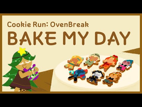 CookieRun: Bake My Day - The Complete Series (All Episodes)