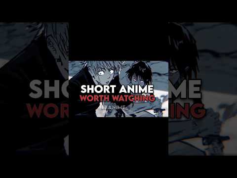 short anime worth watching #anime #animeedit #erased #parasyte