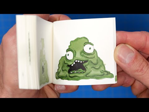 Gooey Flipbook