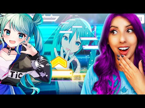 I Tried To Become a J-Pop STAR... But Hatsune Miku Stole the Show in Project Sekai!