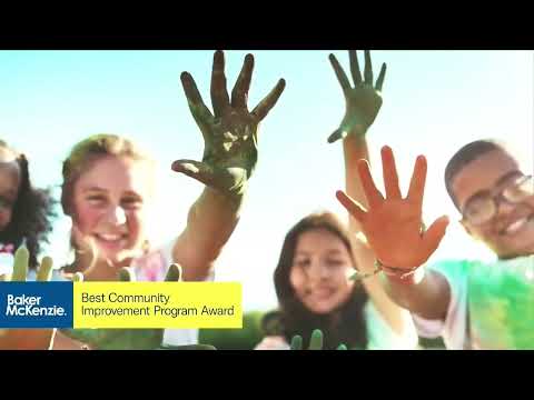 Citizens Awards Presentation: Best Community Improvement Program