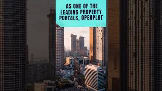 openplot is a solution to all what bothers to people who all are dealing in properties #openplot