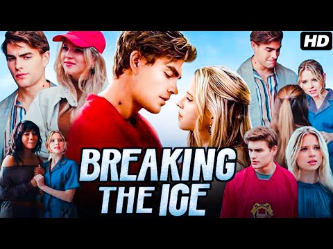 Breaking the Ice 2024 Full English Movie | Nicole Mattox, Seth Edeen, Ellison Pipe | Review & Facts